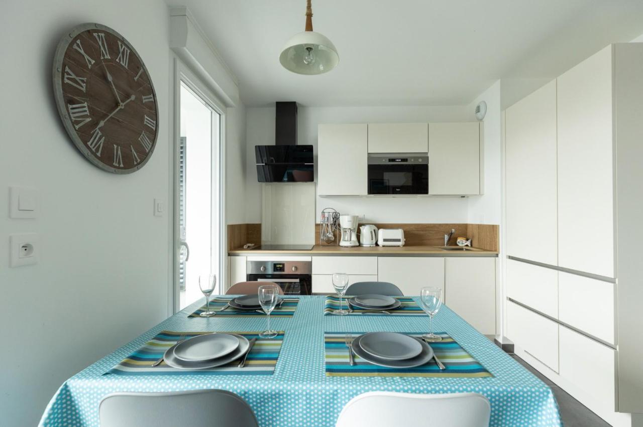 Appartement Riviera - T3 Avec Piscine Partagee Et Parking Proche *