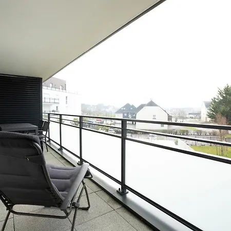 Riviera - T3 Avec Piscine Partagee Et Parking Proche Plage Arzon Exterior photo