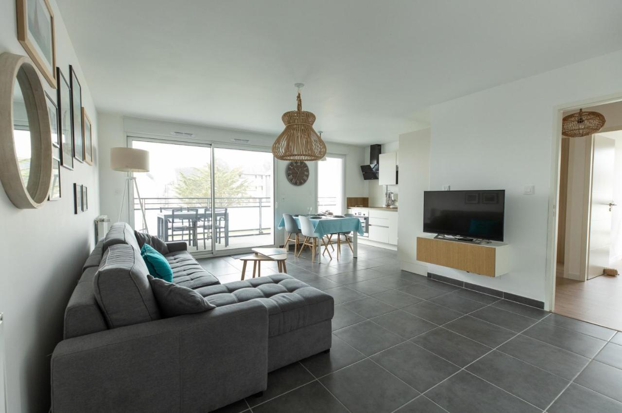 Riviera - T3 Avec Piscine Partagee Et Parking Proche Arzon