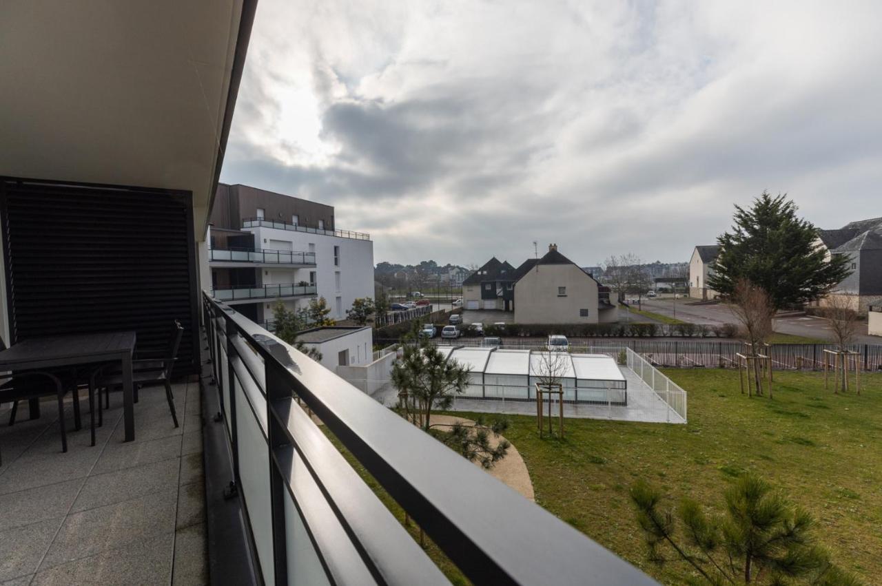 Riviera - T3 Avec Piscine Partagee Et Parking Proche